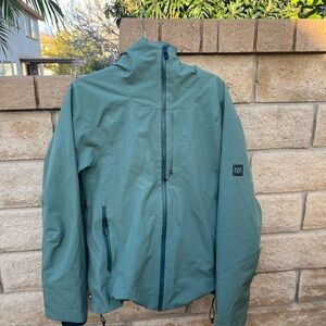 Men's 686 Green Jacket